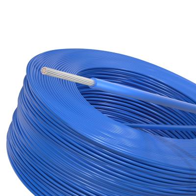 China Internal wire of electrical equipment High Quality PVC Hook Up Electric Wire House Wiring Cable Tinned Stranded Copper Electrical Cables for sale