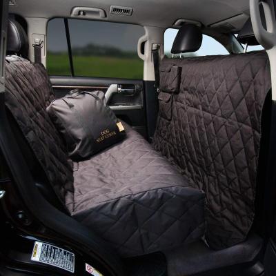 China Feature Eco - Friendly Travel & Pet Bed Car Seat Accessories Bed&Accessory Type For Travel for sale