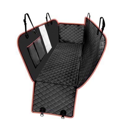 China Waterproof Car Seat Cover Hammock Dog Seat Cover Waterproof Car Seat Cover For Dogs for sale