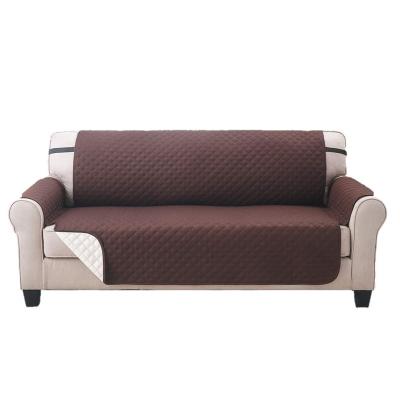 China Travel Sofa Cover Soft Slipcovers Waterproof Non-slip Furniture Sectional Couch For Pets for sale