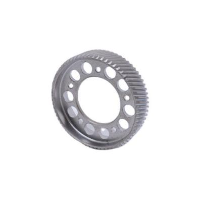 China Custom Wear Resistant Industrial Precision Pump Wheel Drive Tooth Industry Alloy Transmission Gear Mechanical Equipment Manufacturer for sale