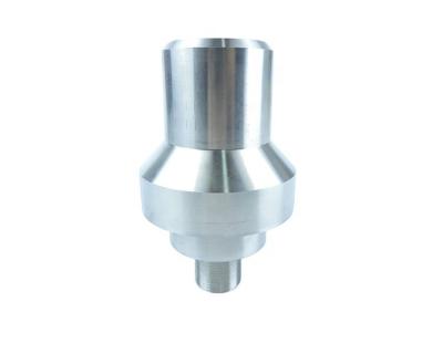 China Mechanical Seal Design Aluminum Threaded Diaphragm Separator, Welded Mini Arge Diaphragm Condenser Microphone Body Arge Pump Acc for sale