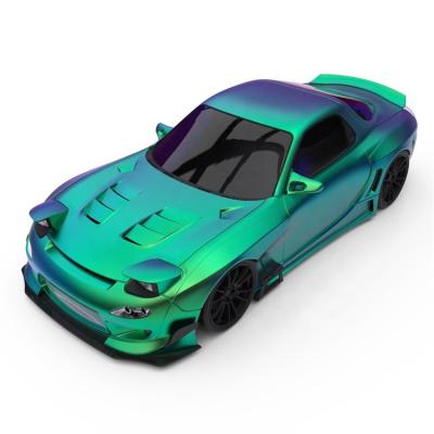 China 1/10 plastic clear matrix car drift bodie rc car speed rc car drift 4wd rock crawler pc remote control high speed go kart 200cc electric for sale