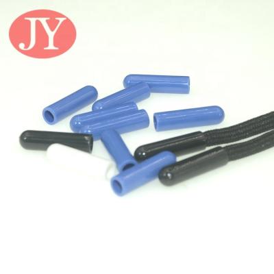 China Jiayang ferret shape 4.0mm navy color tube ferrets custom made ABS plastic ferret hoodies plastic ferret for sale