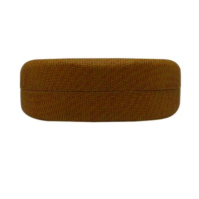 China High Quality Eco-Friendly Fancy Custom Metal Spectacle Logo Eyeglasses Case For Kids for sale