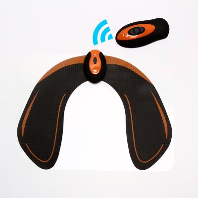 China Hip Training EMS Hips Trainer Massager Buttocks Lifting Muscle Stimulator Unisex Hip Butt Trainer Stick for sale