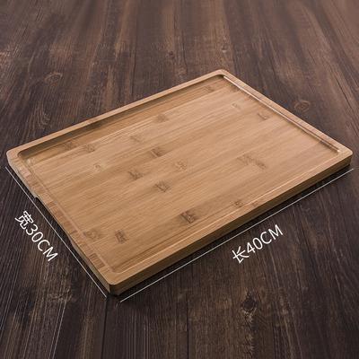 China Wholesale Home Restaurant Country Hotel Tray Rectangular Nesting Serving Trays Rustic Burnt Wood Food Tray for sale