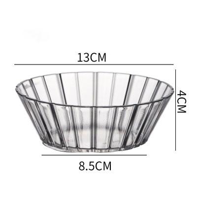 China Sustainable Hot Selling Creative Restaurant Used Cheap Snack Dish for sale