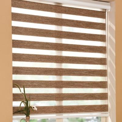 China Roller Blind Blackout Zebra Shade, Roller Zebra Blind, Zebra Roller Shade for sale