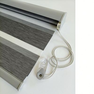 China Modern Zebra blinds shade dual roller blinds clean zebra blind for sale