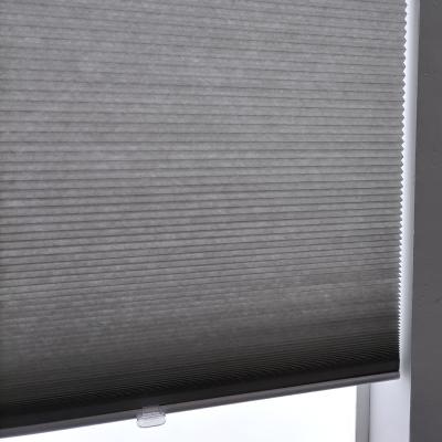 China Modern Wireless Honeycomb Blinds Wireless Cellular Shades Wireless Top Bottom Up Honeycomb Shade for sale