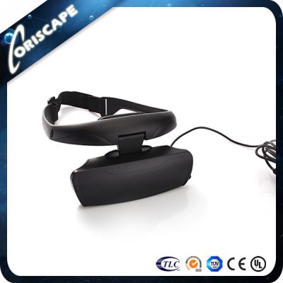 China 640X480 922K Glass 3D VR Video Game Headset For Immersive Games 50