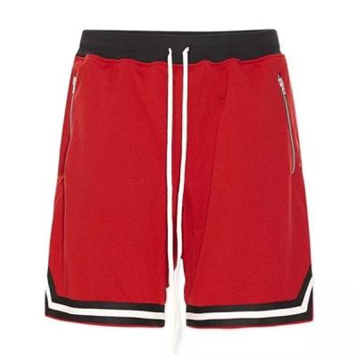 China 2021 Custom New Arrival Booty Workout Anti-Wrinkle Shorts Mens Summer Sport Swim Boxer Shorts for sale