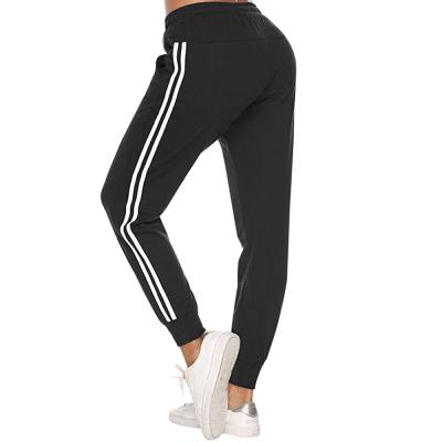 China Spring Breathable Fashion Sports Casual Long Pants For Women for sale