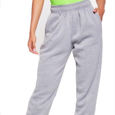 China 2021 Spring Girl Breathable Fleece Fashion Casual Pants For Women for sale