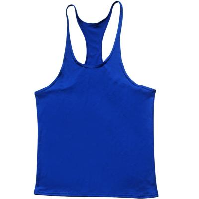 China New Style Custom Womens 0-Neck QUICK DRY 100% Cotton Tank Tops No Bra Gym Plus Size Tank Tops For Women for sale