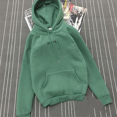 China Wholesale Casual Breathable Drop Fleece Custom Logo Printing Hoodies For Girls for sale