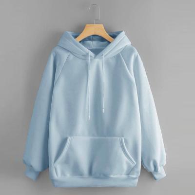 China Fashion Breathable Casual Autumn Womens Hoodies Wholesale Custom Cheap Sweatshirt for sale