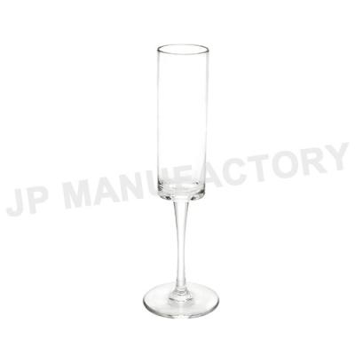 China Unbreakable Ideal For Outdoor Dining Poolside Service 170ml Glass Plastic Flutes Unique Champagne Glass Cup for sale