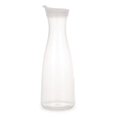 China Best Selling Sustainable Restaurant Use Unbreakable PC Plastic Juice / Water Jug for sale