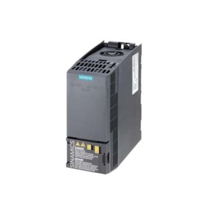 China Siemens G120 6SL3210-1PE16-1AL1 6SL3210-1PE16-1AL1 Inverter Power Supply Module for sale