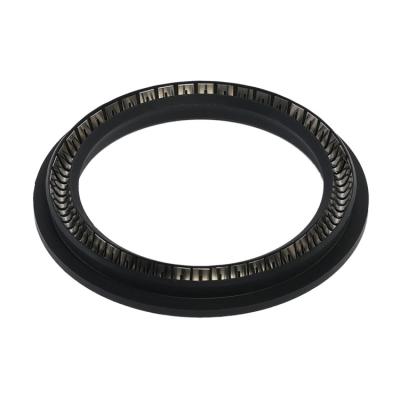 China Composed of inverted f-shape sealing shell and V-spring TF is used for the rotary motion of the flood plug ring, which is composed of inverted f-shape sealing shell and V-shaped PS for sale