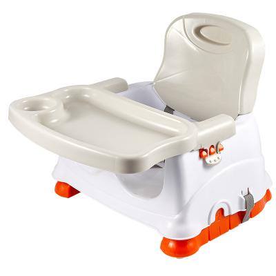 China Toddler Booster Seat Plastic Baby Dining Chair for sale