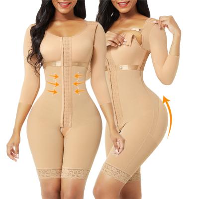 China Wholesale Logo Service Waist Trainer Double Waist Trainer Women Shaper Enahncer Breathable Burning Hip Corset Waist Trainer for sale