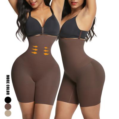 China Customs Service Antibacterial Enhancer Butt Lifter Breathable Plus Size Full Body Compression Body Shaper for sale