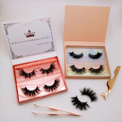 China Sensitive Wholesale Seller 25mm Mink Eyelash Lashes Full Strip 3D Lashes Wholesale 25mm Mink 3D Fluffy Eyelashes Lashes for sale