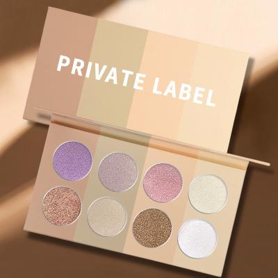 China High Pigmented Cheek Highlight Customized Your Logo Face Contour Makeup High Pigment Private Label Blush OEM for sale