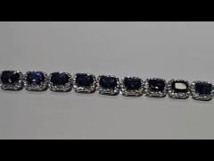 Natural Tanzanite Jewelry