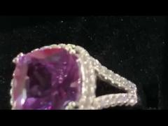 Alexandrite Silver Jewelry