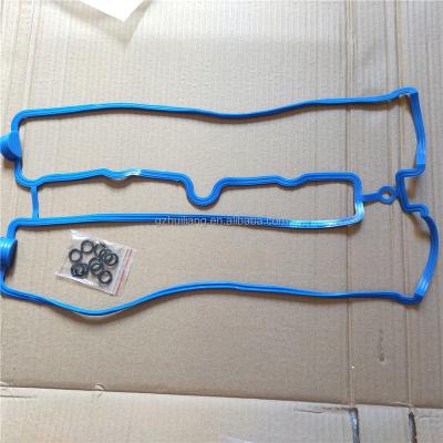 China High Quality Rubber Aluminum Valve Cover Trim 5488936 90501944 For Buick Excelle 1.8 Chevrolet Captiva Epica Opel Antara 2.4L for sale