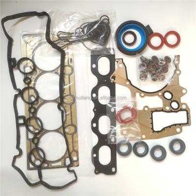 China Engine Rebuilding Kit Set Oil Cooler Cylinder Head Gasket 55568529 For Chevrolet CRUZE Aveo Trax Opel Astra Insignia 1.8 1 for sale