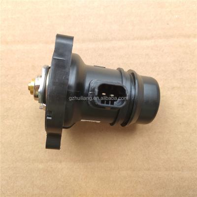 China 5200454 Coolant Thermostat ASSEMBLY Housing ORIGINAL Engine Thermostat 55593033 For Chevrolet Cruze Sonic Buick Encore 1.4L Cruze for sale