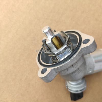 China Engine Coolant Thermostat 25199831 For Chevrolet Spark 1.2L 2013-2015 Spark 25192923 96988257 for sale