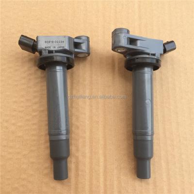 China 90919-02234 Ignition Coil 90080-19016 For Toyota HIGHLANDER / KLUGER Avalon Camry 3.0L 1MZFE STANDARD SIZE for sale