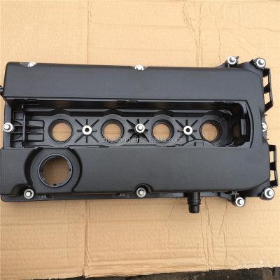 China Plastic Engine Valve Cover 55564395 Cover With Gasket 55354237 For Chevrolet Cruze 1.6 1.8 Opel Astra Z16XER A16XER as stardard for sale