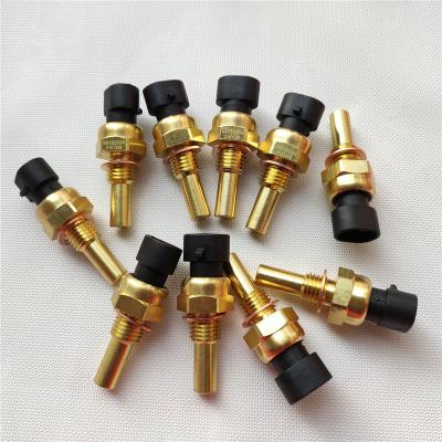 China Auto Sensor Coolant Temperature Sensor 96182634 12608814 For GM Chevrolet Aveo Optra Corsa Equinox Valvula Temperatura TRAX for sale