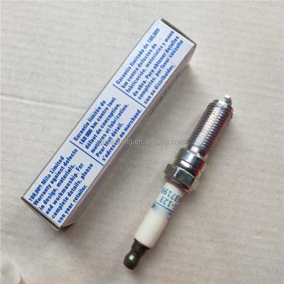 China Iridium Spark Plug 41-123 12637199 Iridium Spark Plug For Opel Vauxhall ASTRA CASCADA CORSA MOKKA INSIGNIA For Cadillac CT6 Standard for sale