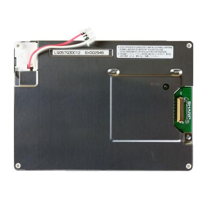 China Industrial Application 320x240 QVGA 5.7 Inch SHARP TFT LCD Panel LQ057Q3DC12 for sale