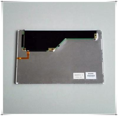 China 800x480 Game Machine TFT SHARP Type 11 Inch LCD Screen LVDS LQ110Y1LG12 for sale