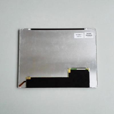 China SHARP Game Machine 800x600 20 Pins 12.1 Inch TFT LCD Display Panel LQ121S1LG73 for sale