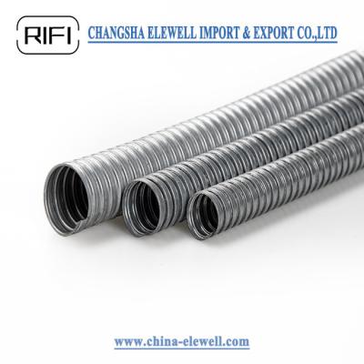 China Conduito flexível galvanizado e acessórios 3 / 8 polegadas à venda