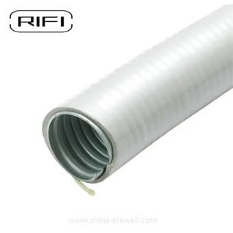 China Galvanized Steel Liquid Tight Flexible Conduit PVC 4 Inch Flexible Conduit for sale