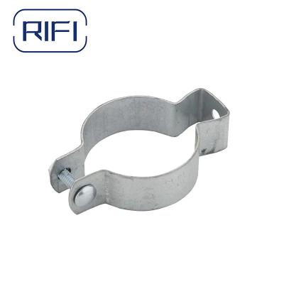 China Pipe Hanger Metal Conduit Clamp 3/4 inch EMT/IMC/RIGID Voor Structural Framing Te koop