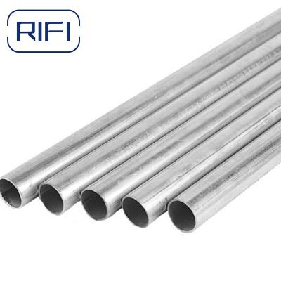 China Customize EMT Conduit Pipe 10 Feet Galvanized Flexible Conduit for sale