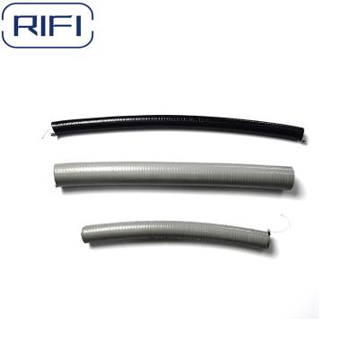 中国 3/4 Inch Galvanized Steel Strip Flexible Liquid Conduits For High Temperature Environments 販売のため