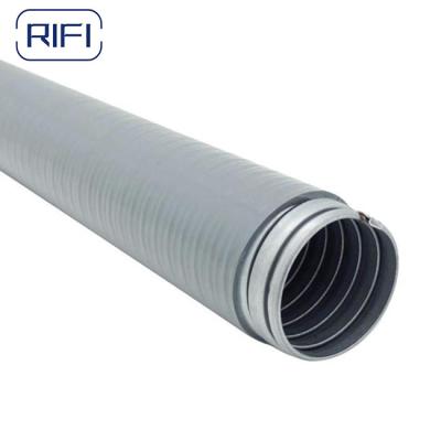 中国 Origin Metal Liquid Tight Flexible Conduit Protecting Wires Cables 販売のため